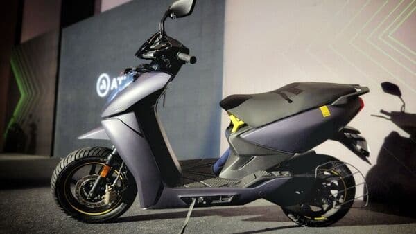 In pics: Ather 450X Gen 3 launched in India 