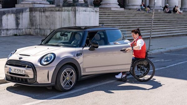 Head of MINI Stefanie Wurst said the brand MINI believes in offering equal access to everyone.