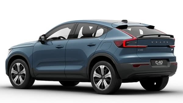 Volvo Cars is planning to launch the C40 Recharge in India as its second electric offering after XC40 Recharge.