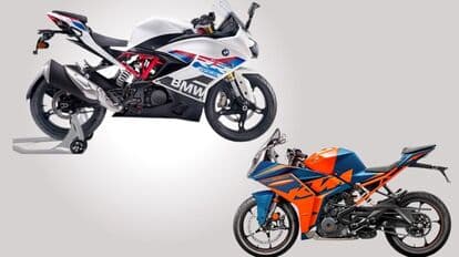Both the motorcycles have striking design that will turn heads.&nbsp;