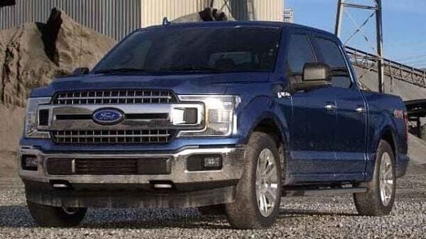 File photo of Ford F-150&nbsp;