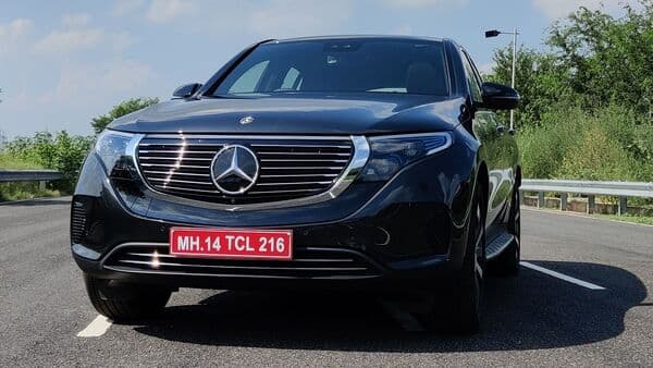 The Mercedes-Benz EQC is the first EV to enter the luxury space in India.