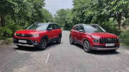 The new generation Maruti Brezza and Hyundai Venue sub-compact SUVs were launched days apart this summer.