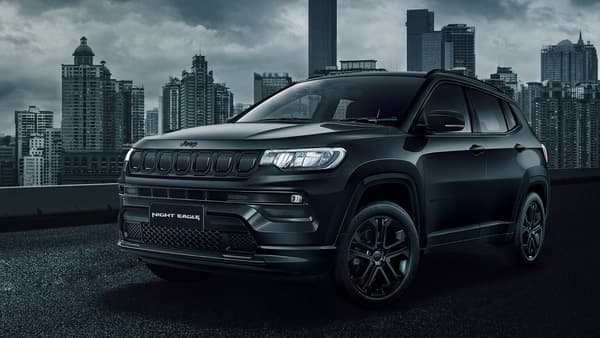 Jeep Compass is all set to get a new member in the family in the form of a special fifth-anniversary limited edition.