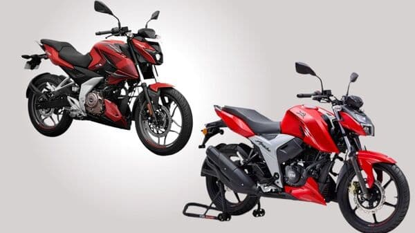 Both the motorcycles have an aggressive streetfighter design.&nbsp;