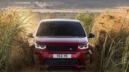 Land Rover Discovery Sport sits between Evoque and Velar in the car brand's product line-up.