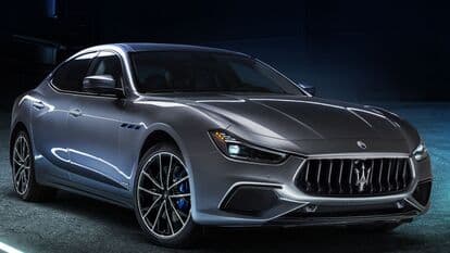 The current Maserati Ghibli has been in business since 2013.