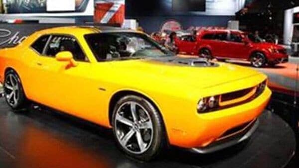 File photo of Dodge's Challenger. (Used for representational purpose only)