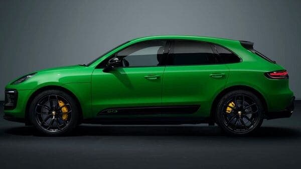 The Macan EV is currently under development and will share components with Audi Q6 e-Tron.