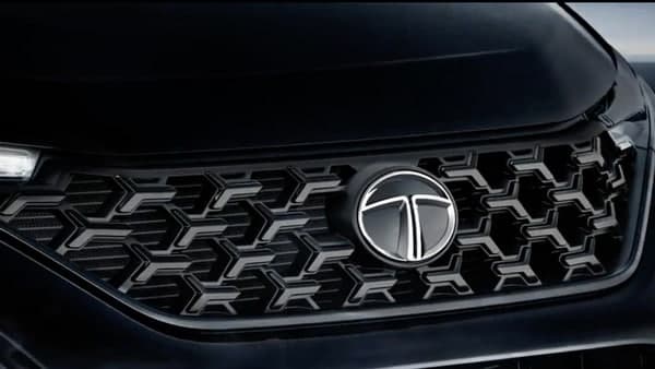 File photo of Tata Motors logo