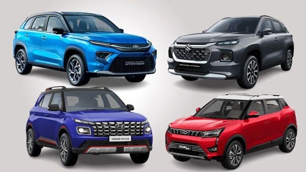 From Toyota and Maruti Suzuki entering the mid-size SUV space to a sportier Venue and more, it promises to be an action-packed September in the Indian car market.