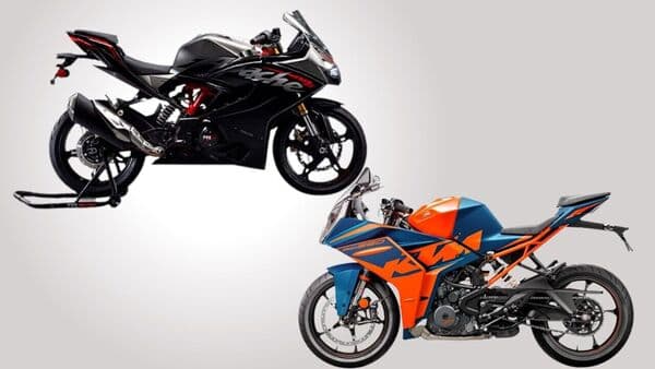Both the motorcycles are aimed towards people who want to become a professional.&nbsp;
