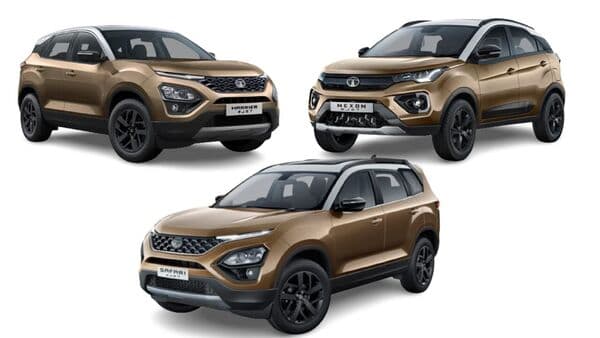 Tata Motors has introduced Jet Edition models of its flagship SUVs Nexon, Nexon EV, Harrier and Safari as part of its festive offering this year. This is the fourth special edition series of Tata SUVs after the Dark, Gold and Kaziranga Editions.