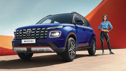 Venue will be the first SUV from the N Line range to enter Indian market.