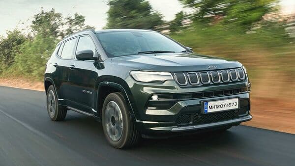 Jeep India has hiked the price of its flagship five-seater Compass SUV from September. This is the second time within a couple of months that the carmaker hiked the price of Compass.