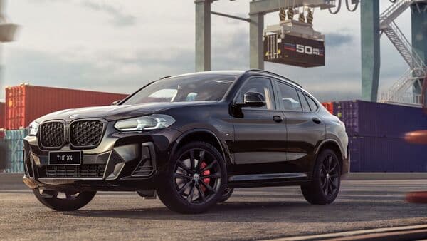 BMW will offer the X4 50 Jahre M Edition with a petrol and a diesel engine.&nbsp;