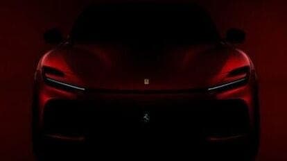 Ferrari Purosangue is the first-ever SUV from the iconic makers of some of the fastest cars on the planet.