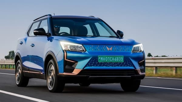 Mahindra and Mahindra will launch the XUV400 electric SUV in January next year. It will take on rivals like the Tata Nexon EV Max, MG ZS EV and Hyundai Kona among others in the Indian markets.