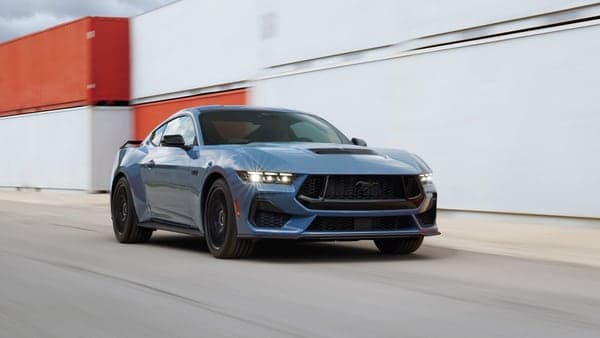 Ford Mustang 2023: First Look