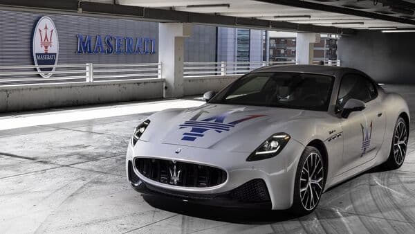 Maserati has unveiled the design of the 2023 GranTurismo ahead of official launch.&nbsp;