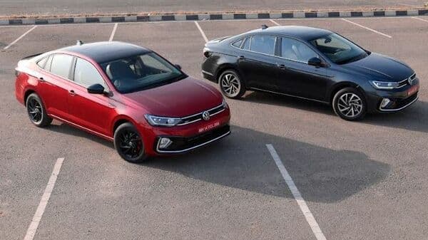 Volkswagen Virtus sedan was launched in India earlier in the year.
