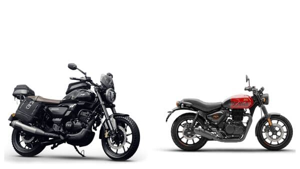 Royal Enfield Hunter 350 is one of the most affordable motorcycle in manufacturer's line-up.