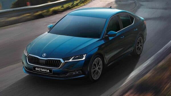 2021 Skoda Octavia, the fourth-generation of the popular sedan, was launched in India.
