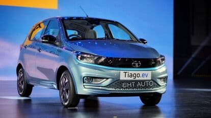 Tata Tiago EV: First Look