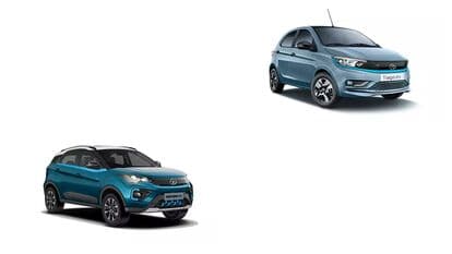 Tata Tiago EV comes as the automaker's most affordable electric car, while the Nexon Ev sits at the top of the lineup in terms of power and pricing both.