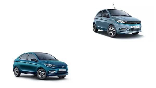 Tata Tiago and Tigor EV are based on the same platform but come equipped with different sized battery packs.
