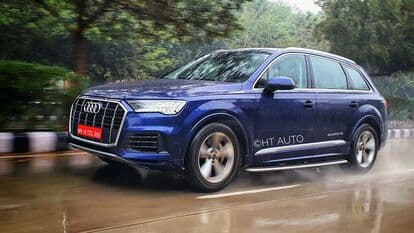 File photo of the updated Audi Q7.
