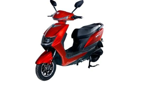 GT Prime Plus electric scooter