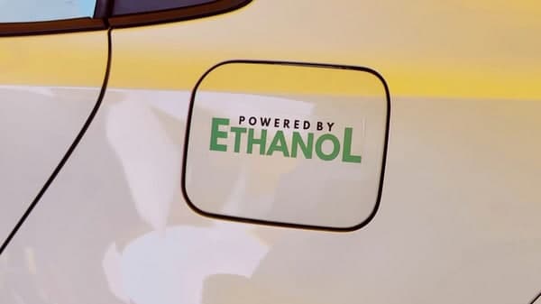 Toyota Motor has become the first carmaker in India to introduce a four-wheeler which will run on flex-fuel engine that supports both petrol and petrol mixed with ethanol as fuel.