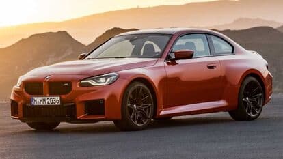 The 2022 BMW M2 is capable of running at a top speed of 250 kmph.