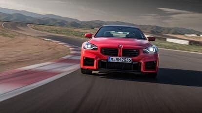 BMW M2 Coupe: First Look
