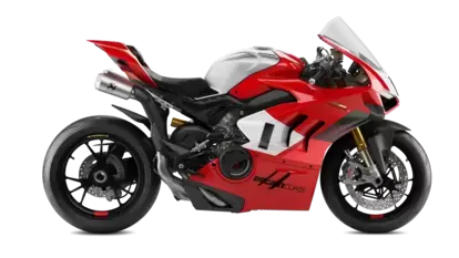 Ducati has updated the aerodynamics of the Panigale V4 R.