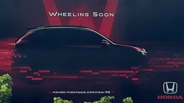 Honda has teased the upcoming SUV for the South East Asian markets which is likely  to hit Indian shores soon.