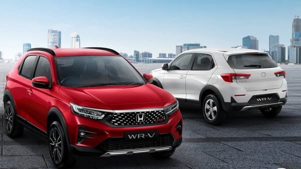 Honda Cars has introduced the new generation WR-V sub-compact SUV in Indonesia.