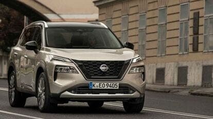 Nissan will soon start feasibility testing of the X-Trail SUV.