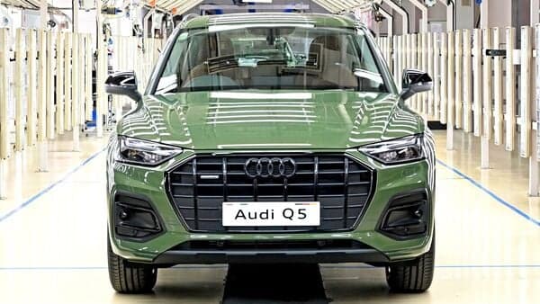 Audi Q5 special edition comes with a new exterior colour option called Distinct Green option.