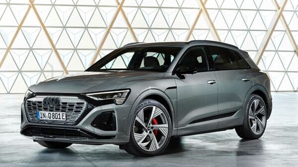 Audi has rebranded its e-tron family with the debut of the Q8 e-tron and its Sportback version. It comes with design changes, two new battery packs, more range and improved performance.