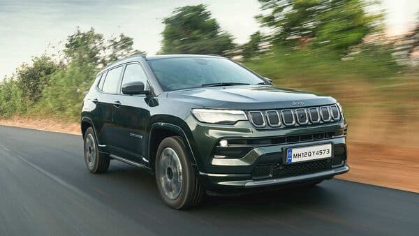 Jeep has hiked the price of Compass SUV by more than  <span class='webrupee'>₹</span>one lakh. This is the fourth time the carmaker has hiked the price of the SUV within a year.