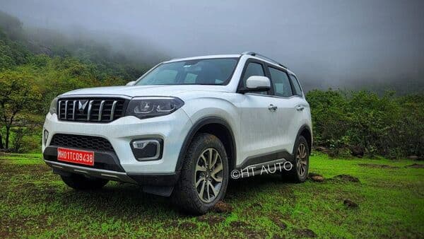 Mahindra launched the Scorpio-N earlier in the year.