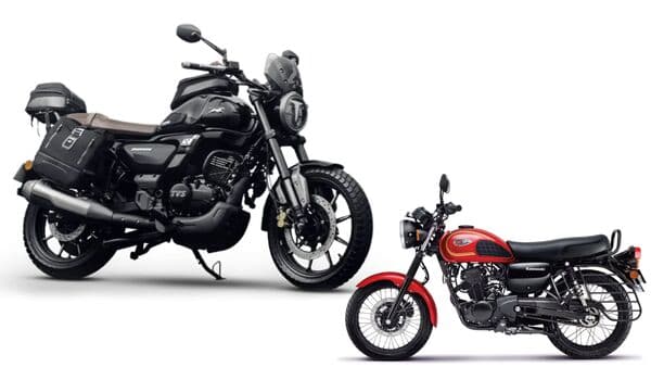 Kawasaki W175 and TVS Ronin are priced quite close. 