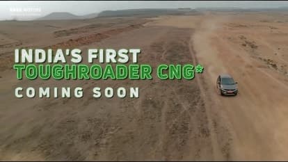 Tata already sells normal version of Tiago with a factory-fitted CNG.
