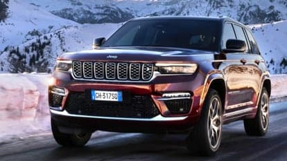 2022 Jeep Grand Cherokee comes as the automaker's fourth product in India after Compass, Meridian and Wrangler.