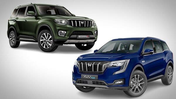 Mahindra says Scorpio-N and XUV700 SUVs have the longest pending bookings among all its cars,