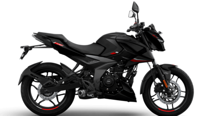 Image of Bajaj Pulsar N160 used for reference only.