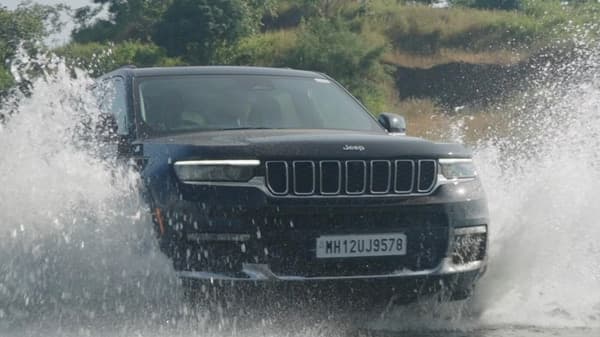 Jeep India launched the Grand Cherokee SUV at an introductory price of  <span class='webrupee'>₹</span>77.50 lakh (ex-showroom).