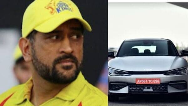 MS Dhoni is known for his impressive car and motorcycle collection.